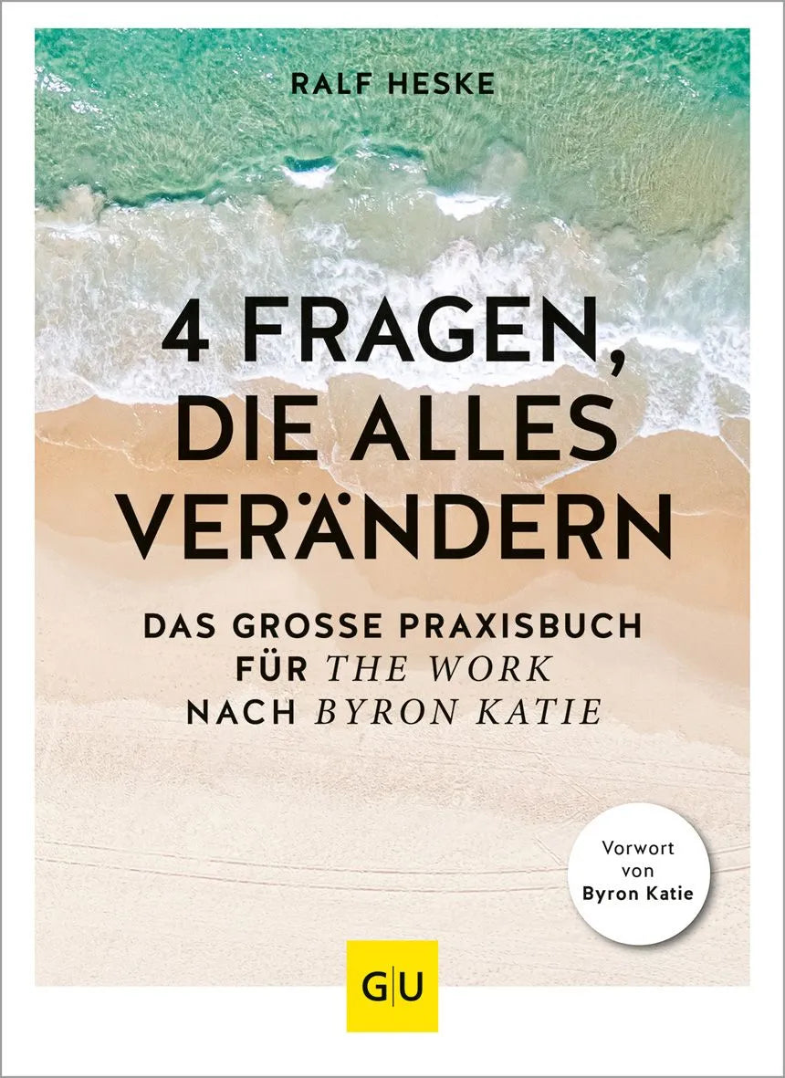 Cover: 4 Fragen, die alles verändern (Paperback) von Ralf Heske