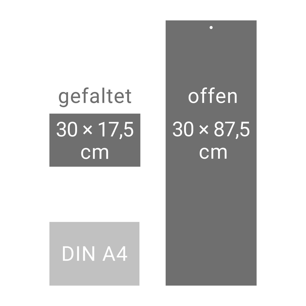 4-Monatsplaner 2027 – Ansicht
