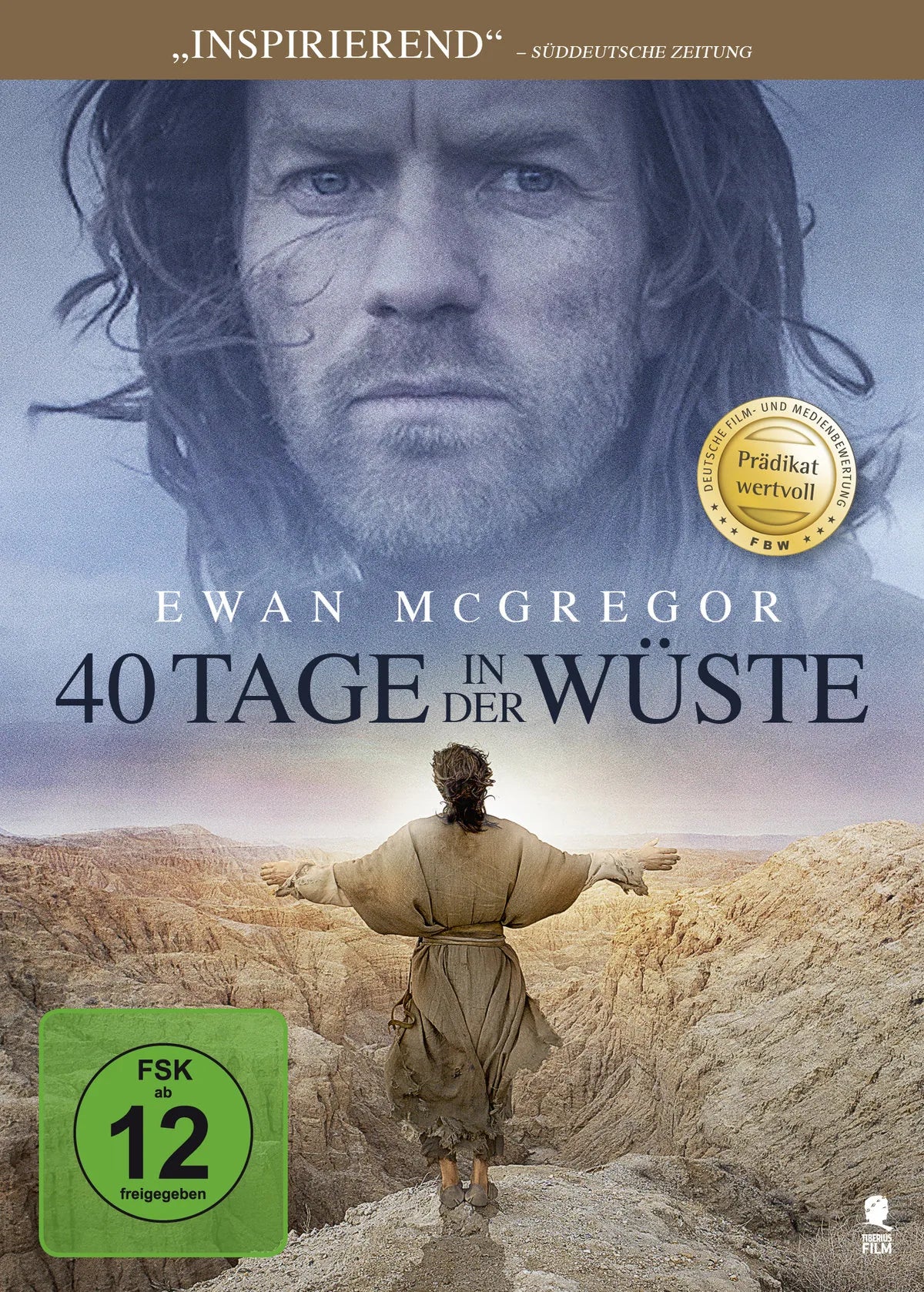 40 Tage in der Wüste - DVD