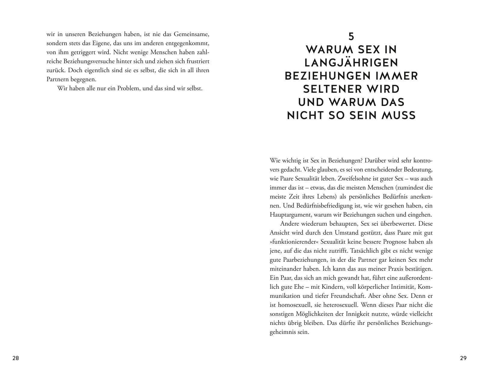 Abbildung von '40 verrückte Wahrheiten über Frauen und Männer'