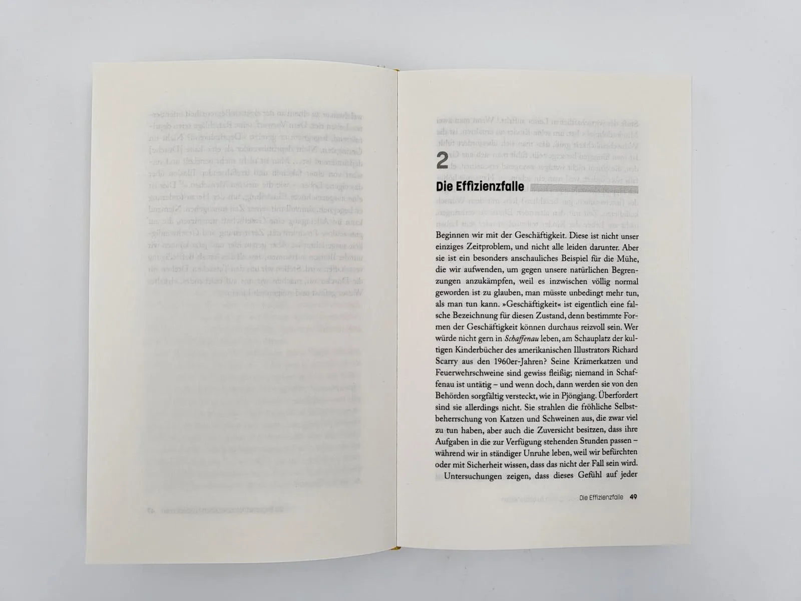 Detailansicht: 4000 Wochen (Hardcover)