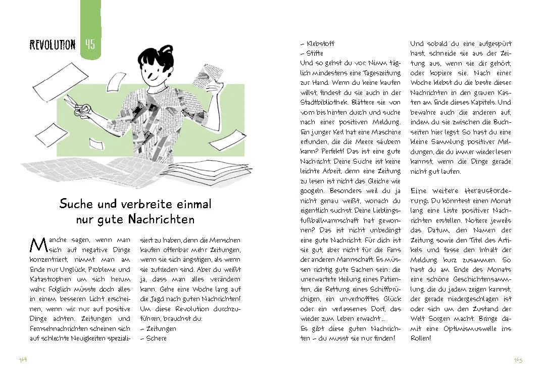Produktansicht: 50 kleine Revolutionen, mit denen du die Welt (Taschenbuch)