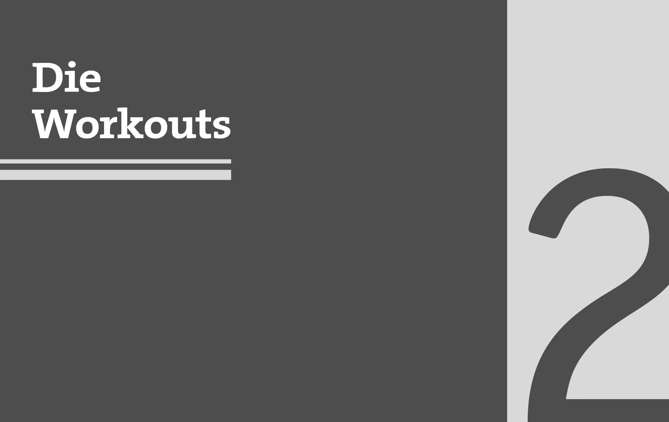 Innenansicht von '50 Workouts fürs Fitnessstudio' - Taschenbuch