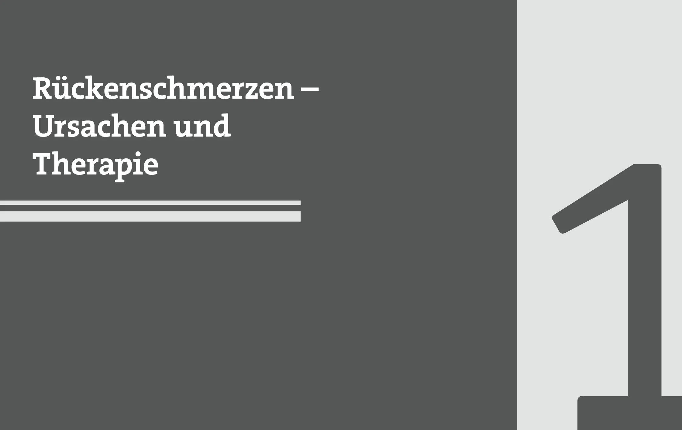 Innenansicht von '50 Workouts gegen Rückenschmerzen' - Taschenbuch