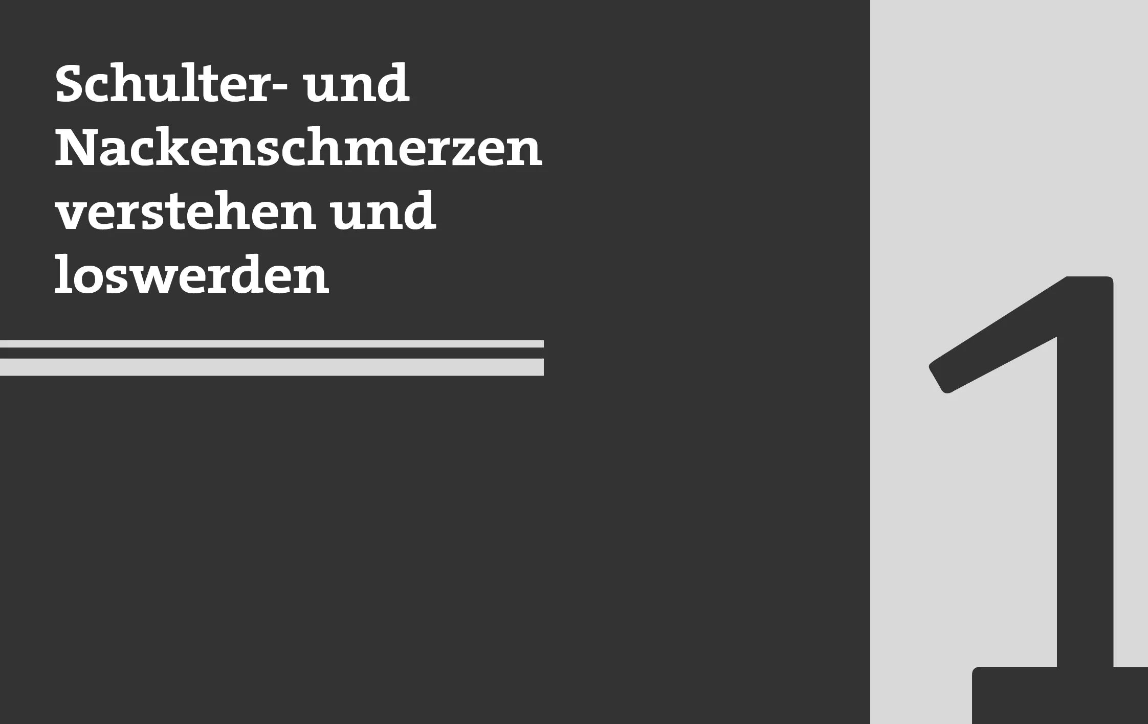 Innenansicht von '50 Workouts gegen Schulter- und Nackenschmerzen' - Taschenbuch