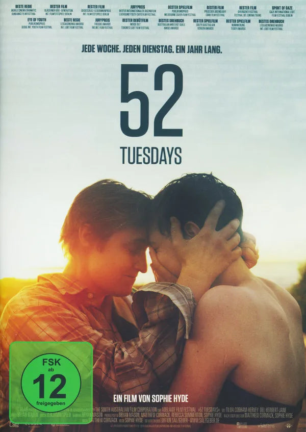 52 Tuesdays - DVD