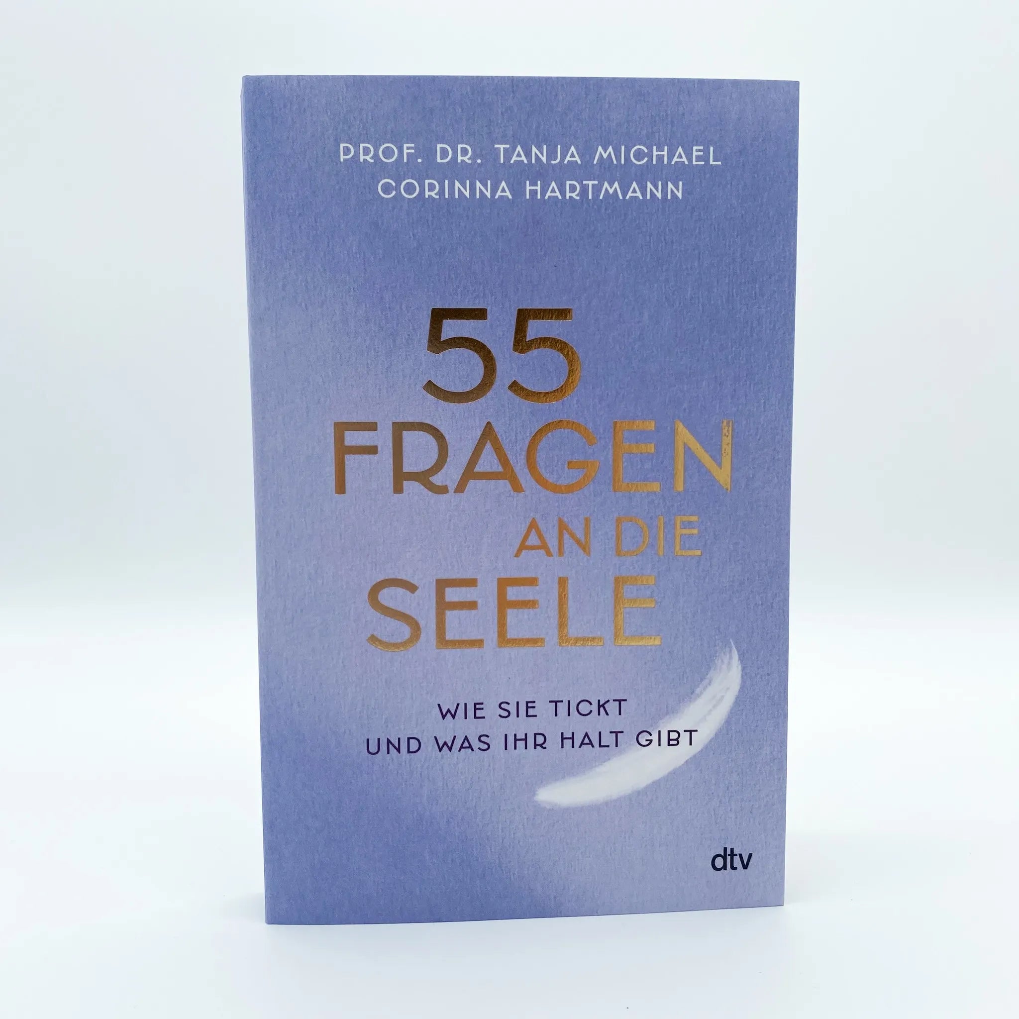 Detailansicht: 55 Fragen an die Seele (Paperback)