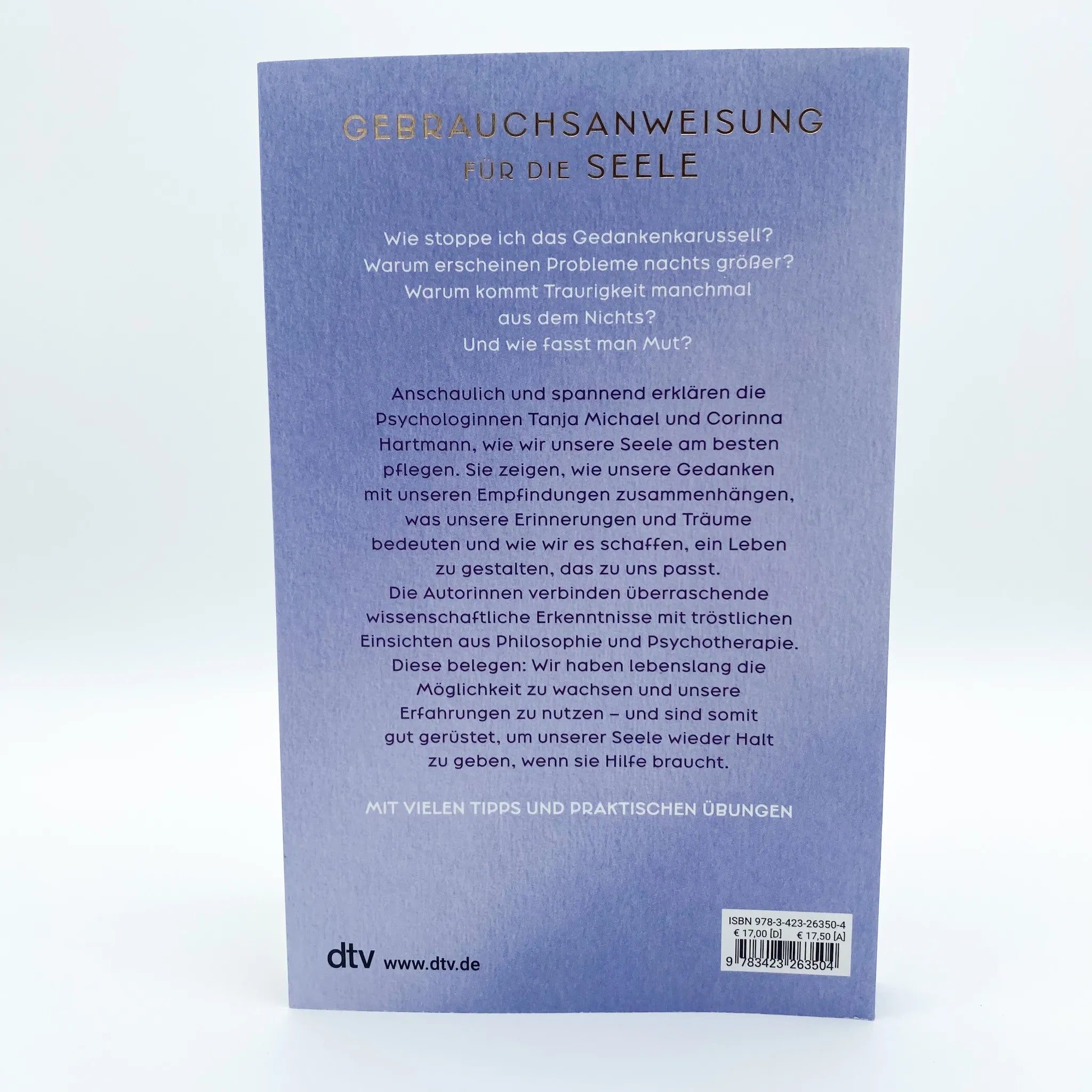Detailansicht: 55 Fragen an die Seele (Paperback)