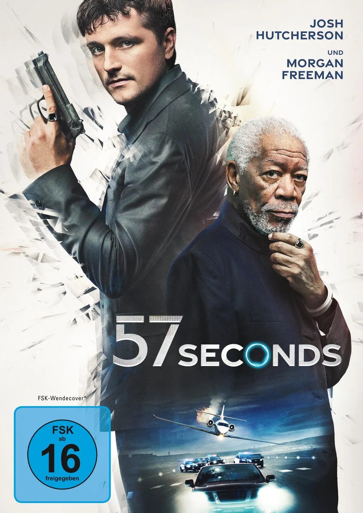 57 Seconds - DVD