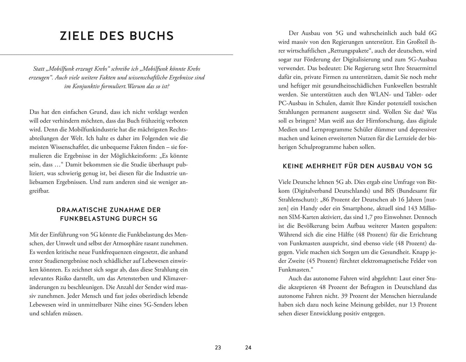 Dr. med. Joachim Mutter - 5G: Die geheime Gefahr