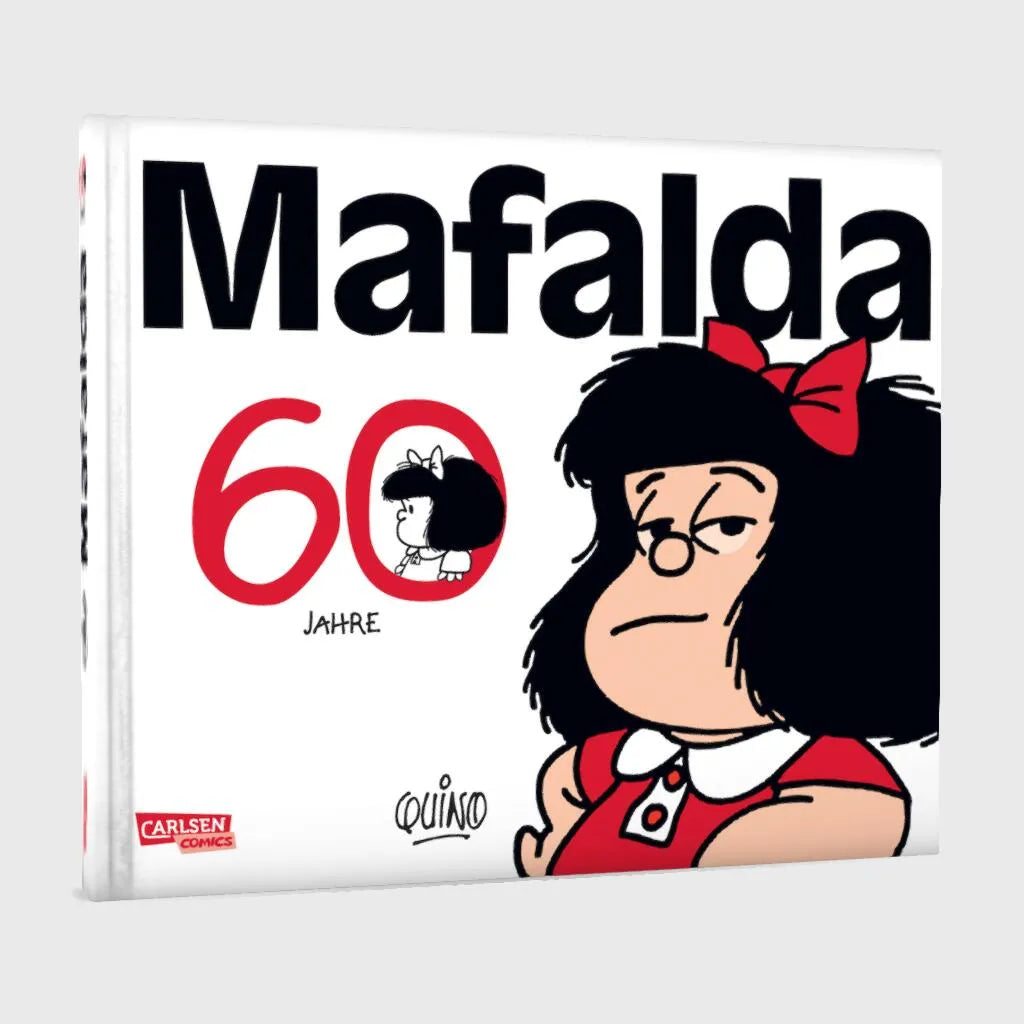 Quino - 60 Jahre Mafalda
