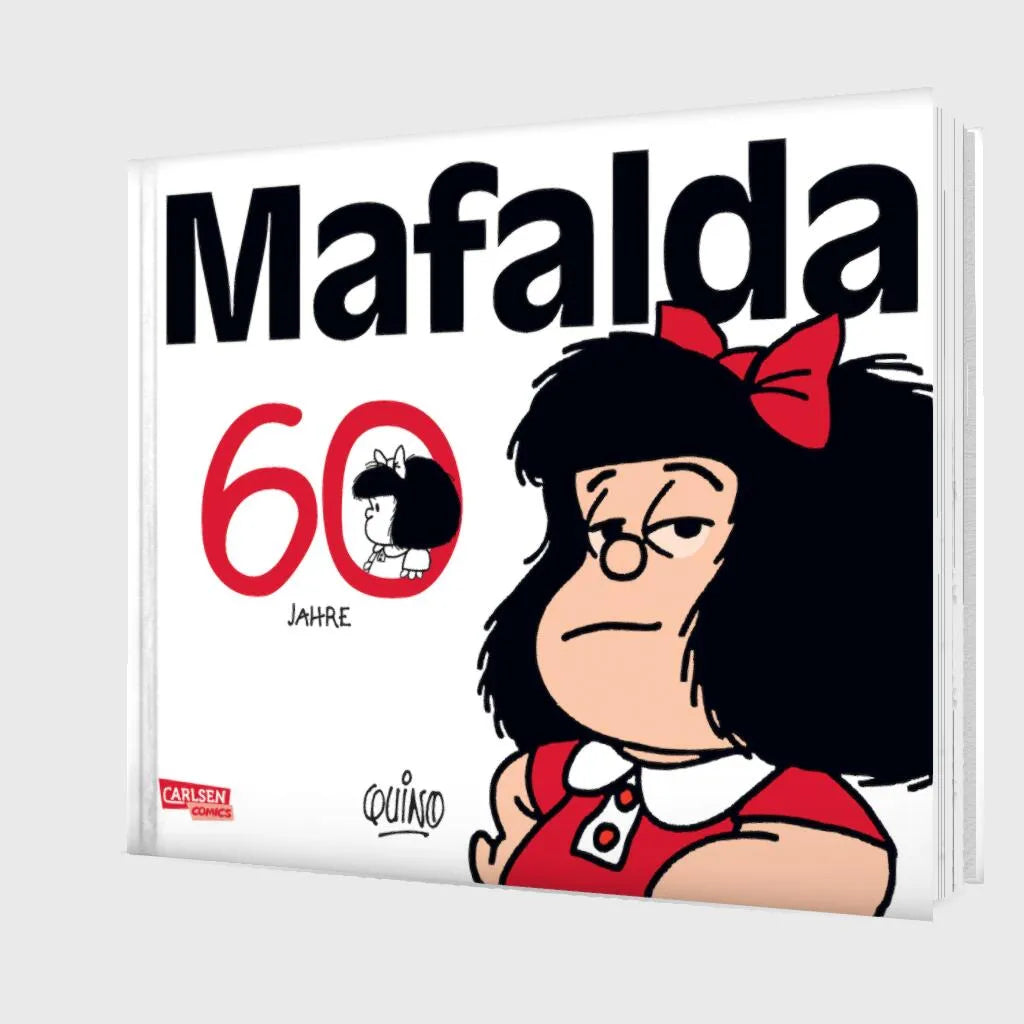 Abbildung von '60 Jahre Mafalda'