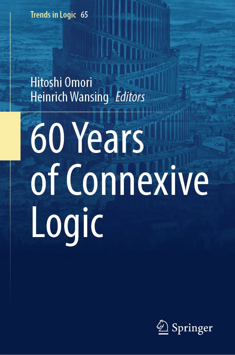 Cover: 60 Years of Connexive Logic (E-Book)