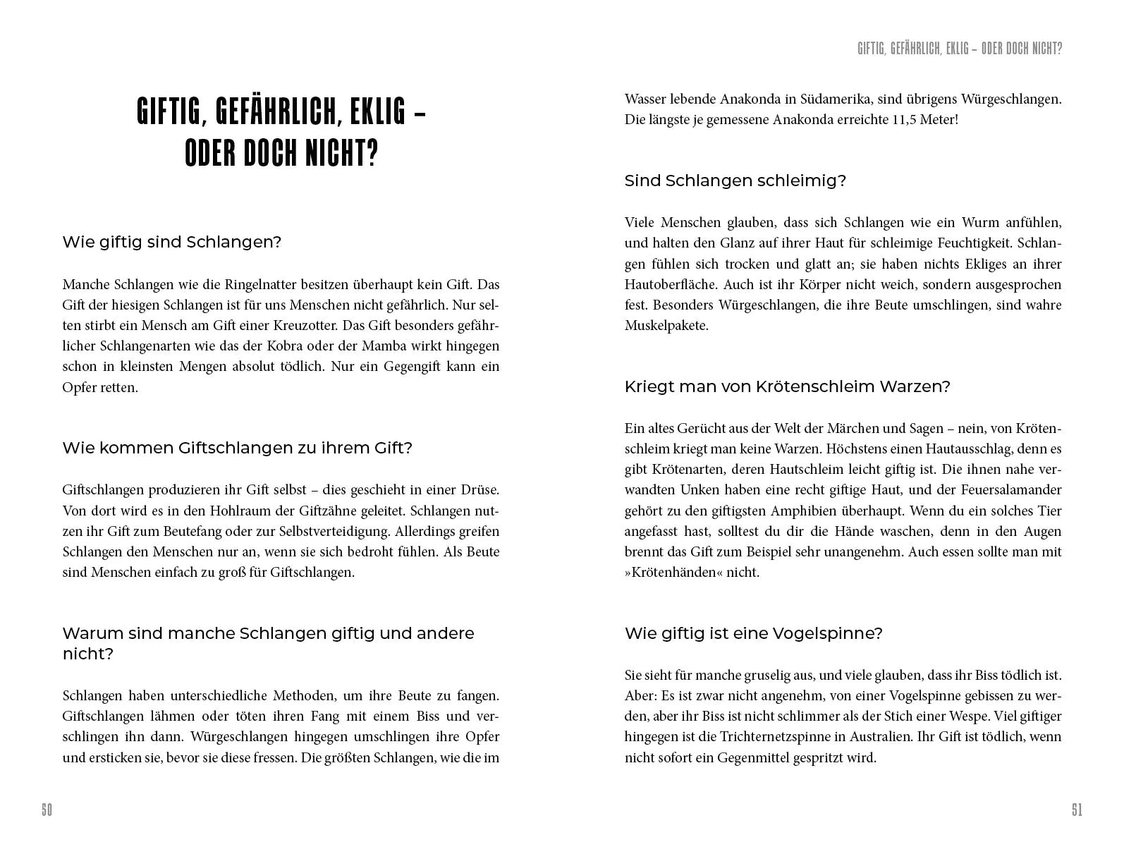 Innenansicht von '600 Wissenslücken endlich schließen' - Taschenbuch