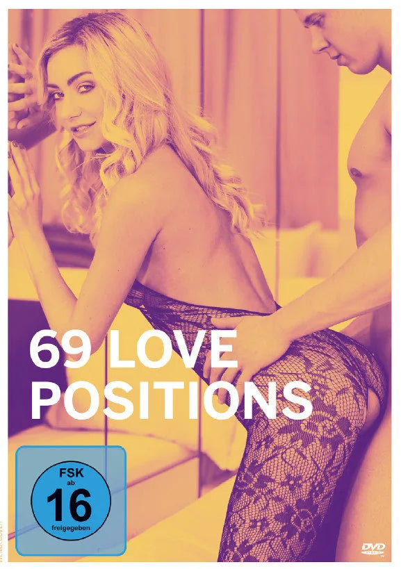 69 Love Positions - DVD