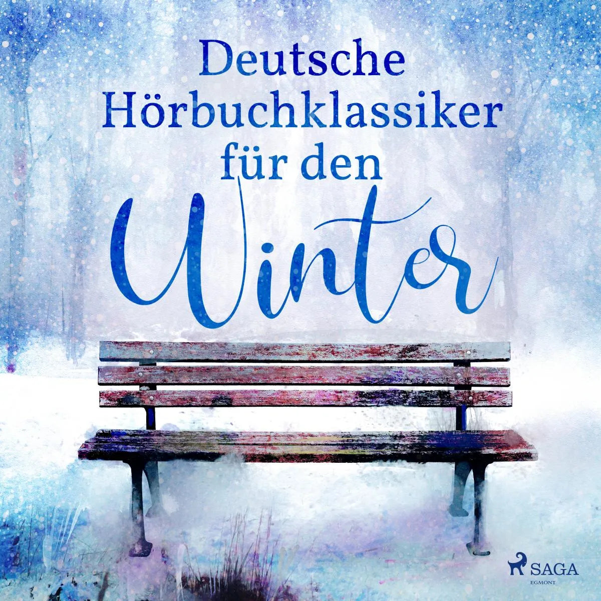 Cover: 7 deutsche Klassiker für den Winter (Hörbuch Download) von Theodor Storm