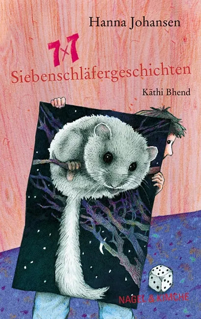 Buchcover von '7 x 7 Siebenschläfergeschichten' - Gebundene Ausgabe von Hanna Johansen