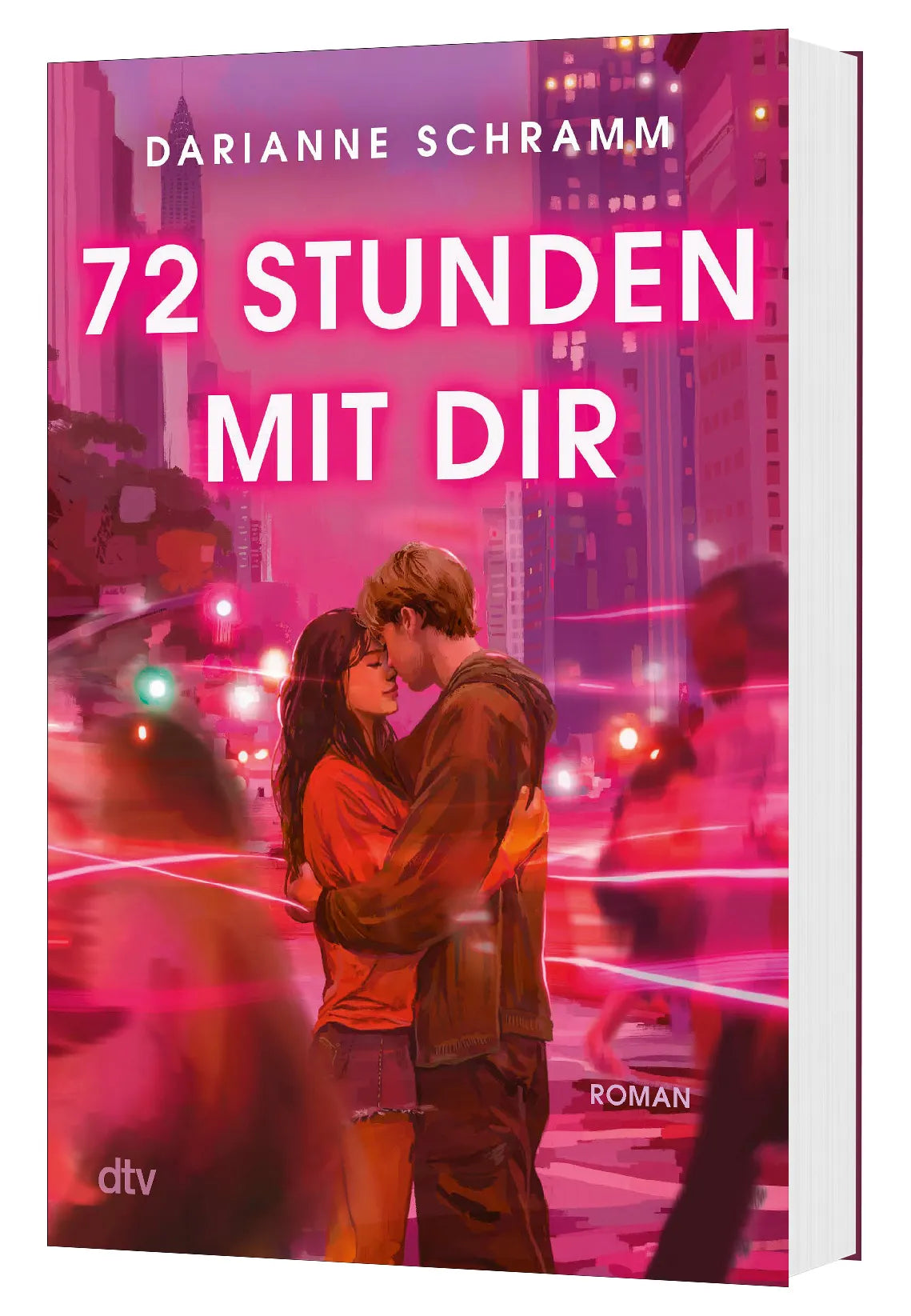 Detailansicht: 72 Stunden mit dir (Paperback)