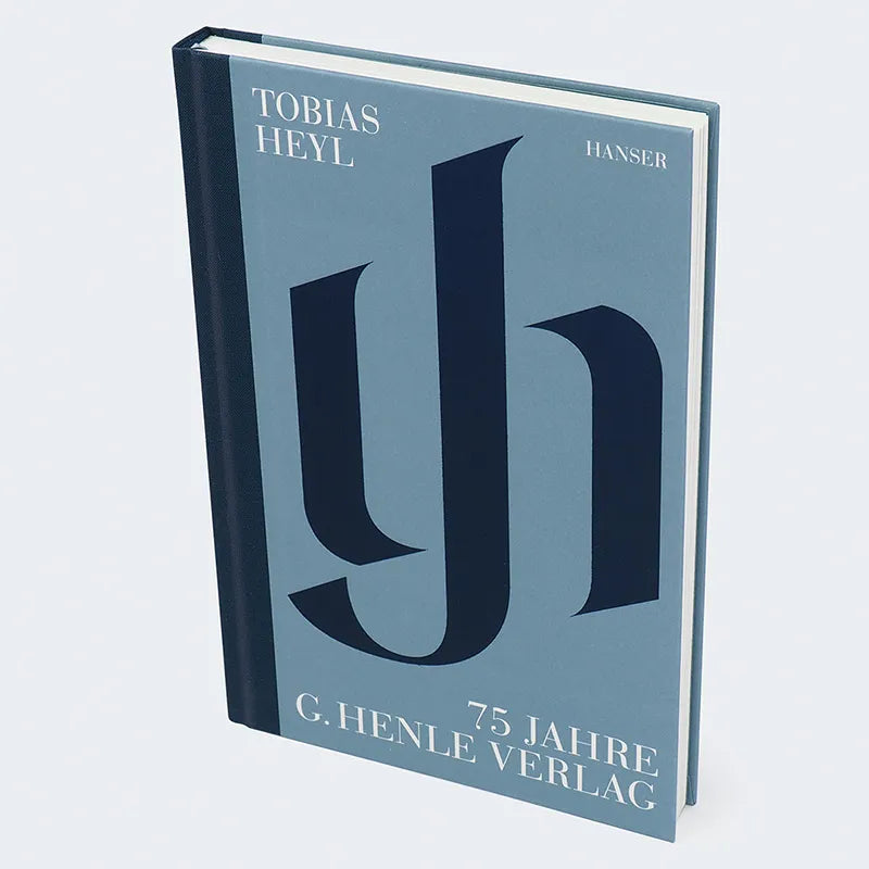 Produktansicht: 75 Jahre G. Henle Verlag (Gebundene Ausgabe)