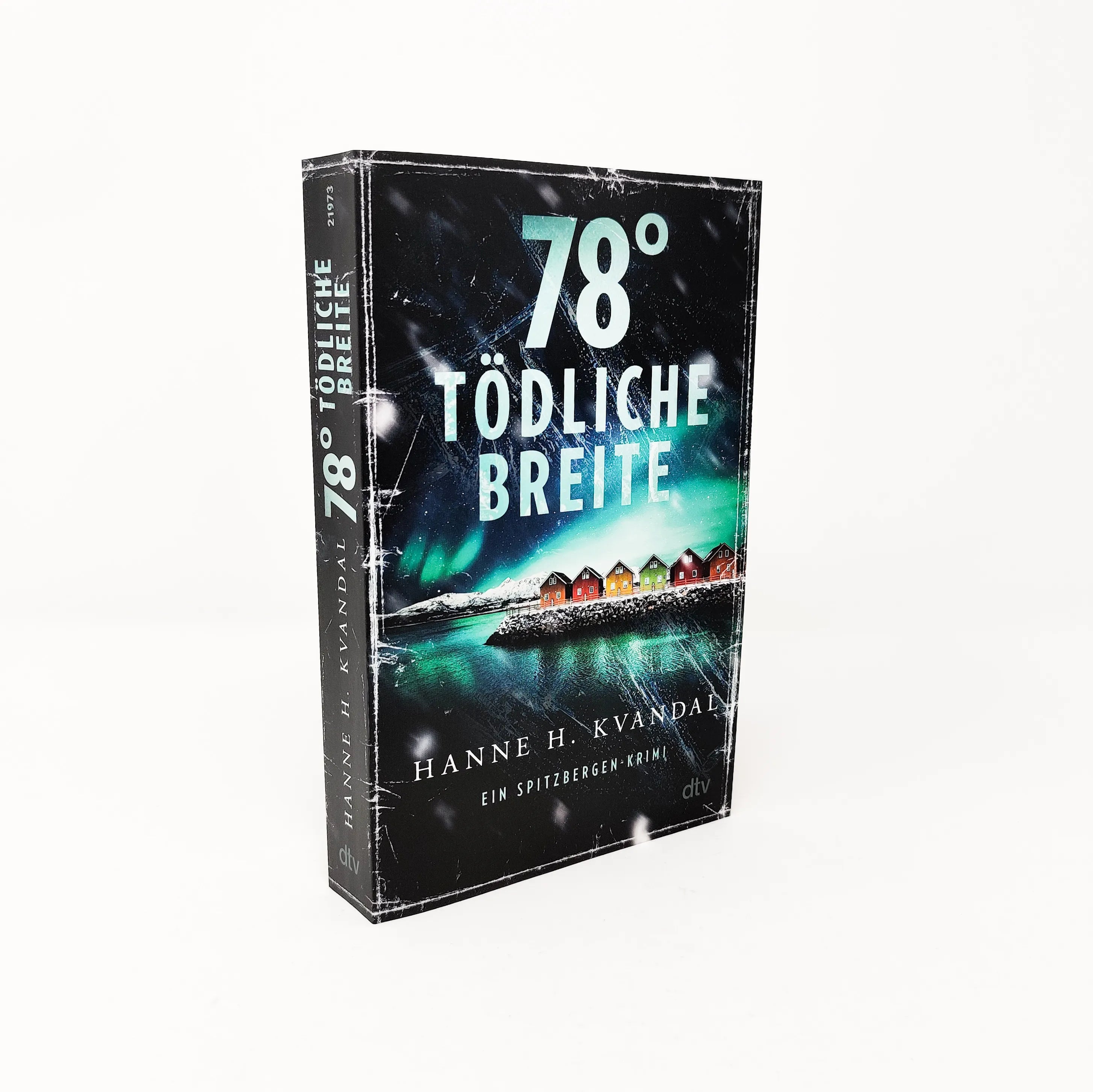 Hanne H. Kvandal - 78° tödliche Breite