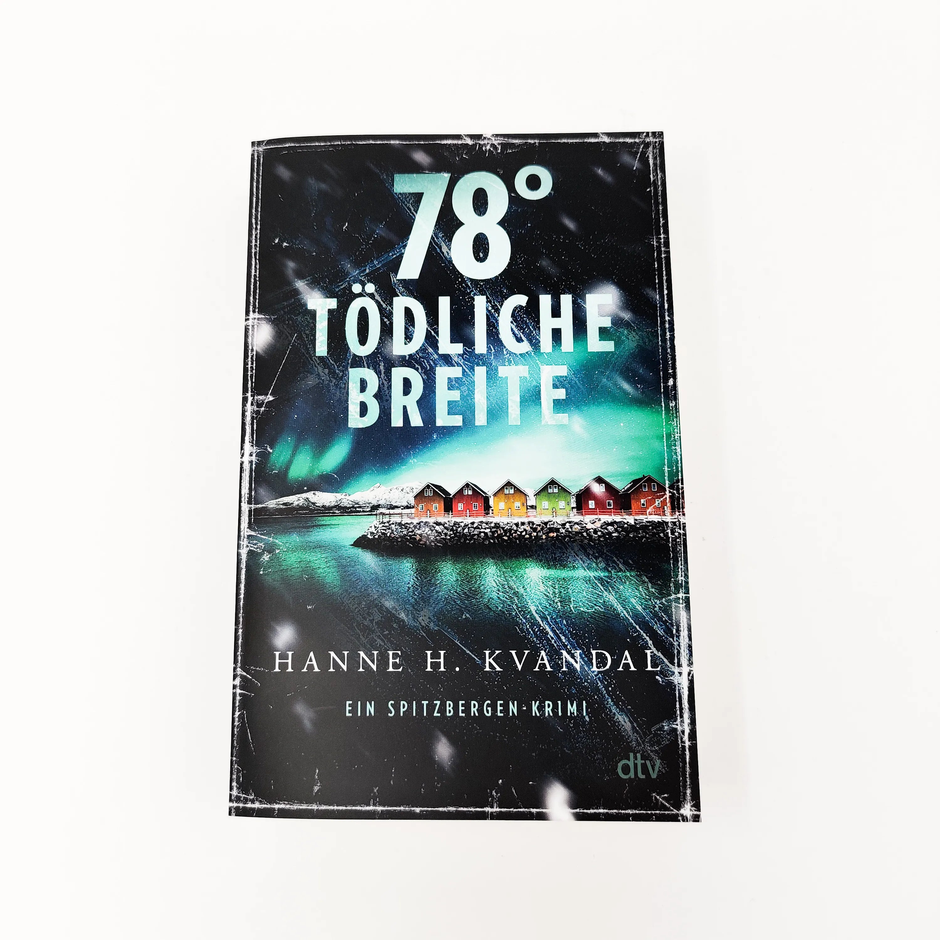 Abbildung von '78° tödliche Breite'