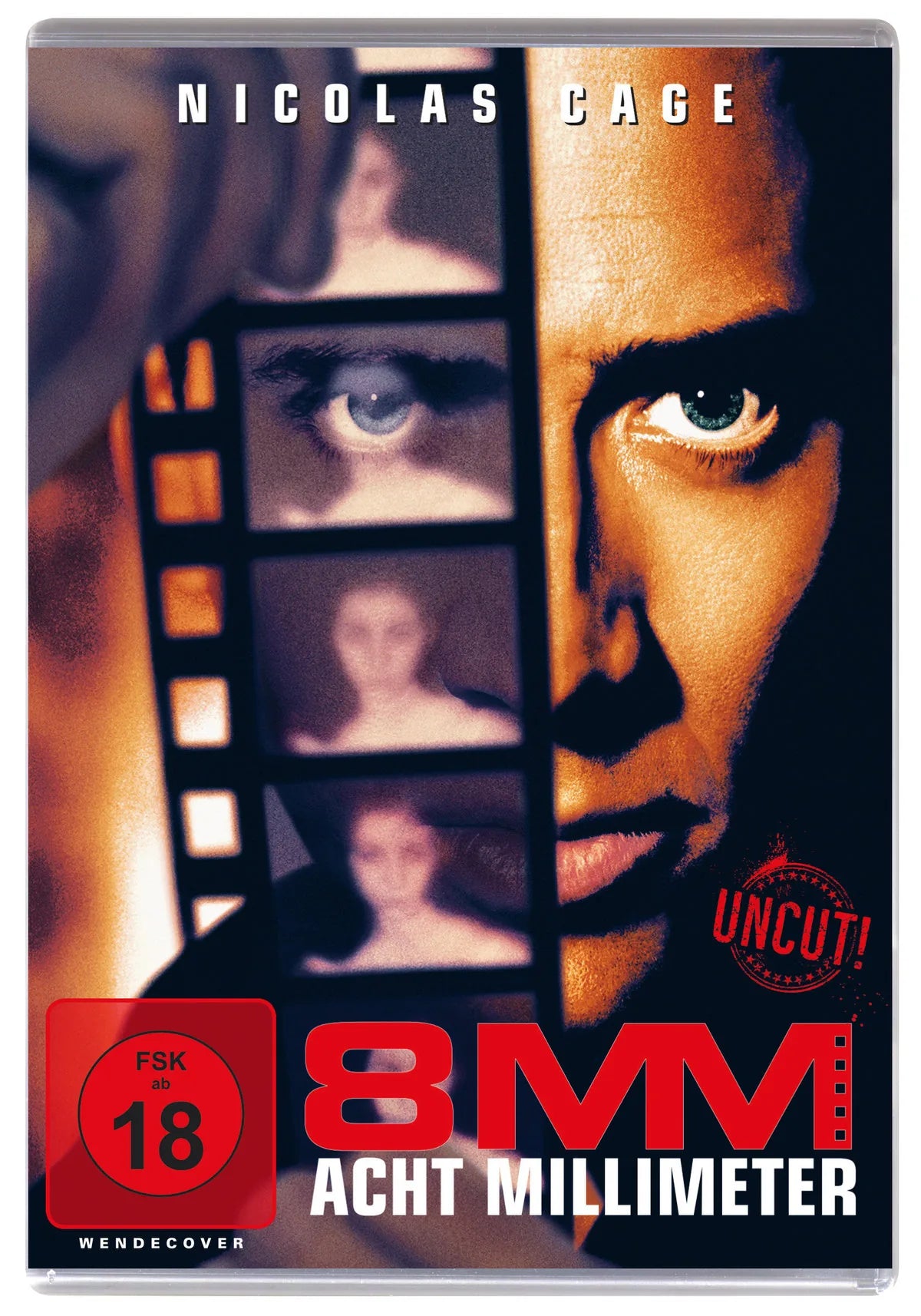 8 MM - Acht Millimeter - DVD