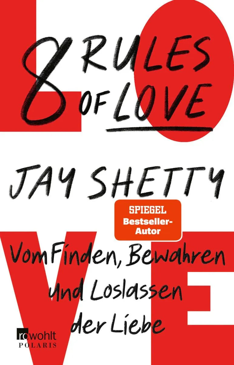 Cover: 8 Rules of Love (E-Book) von Jay Shetty