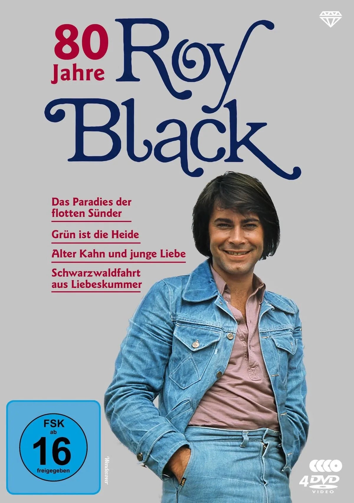 80 Jahre Roy Black - DVD