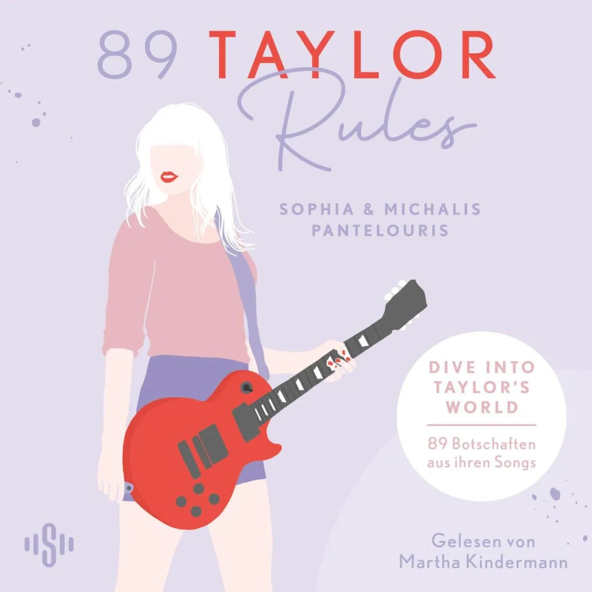 Cover: 89 Taylor Rules (Hörbuch Download) von Michalis Pantelouris