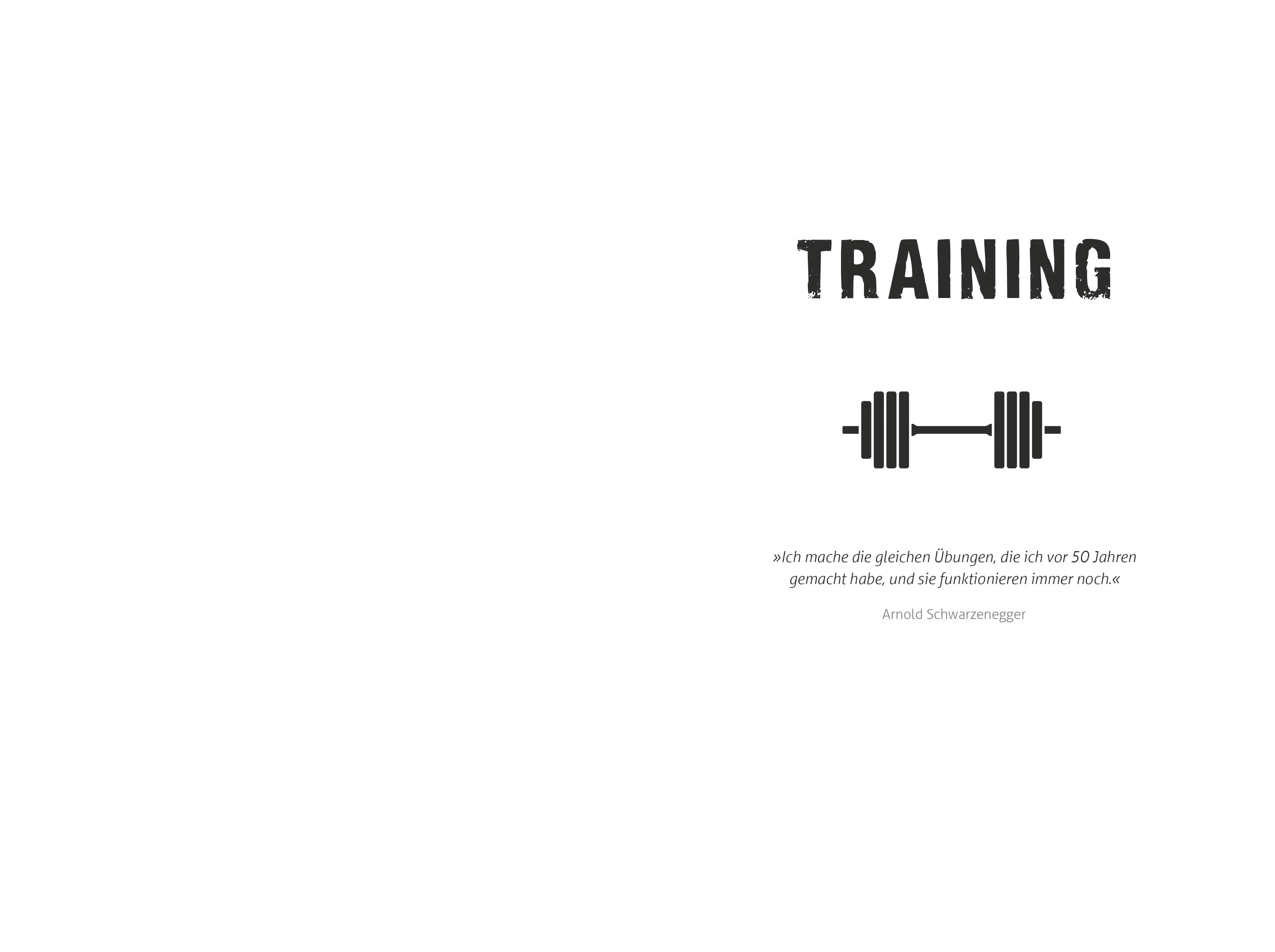 Innenansicht von '9 von 10 Fitnesssportlern machen die gleichen Fehler' - Taschenbuch