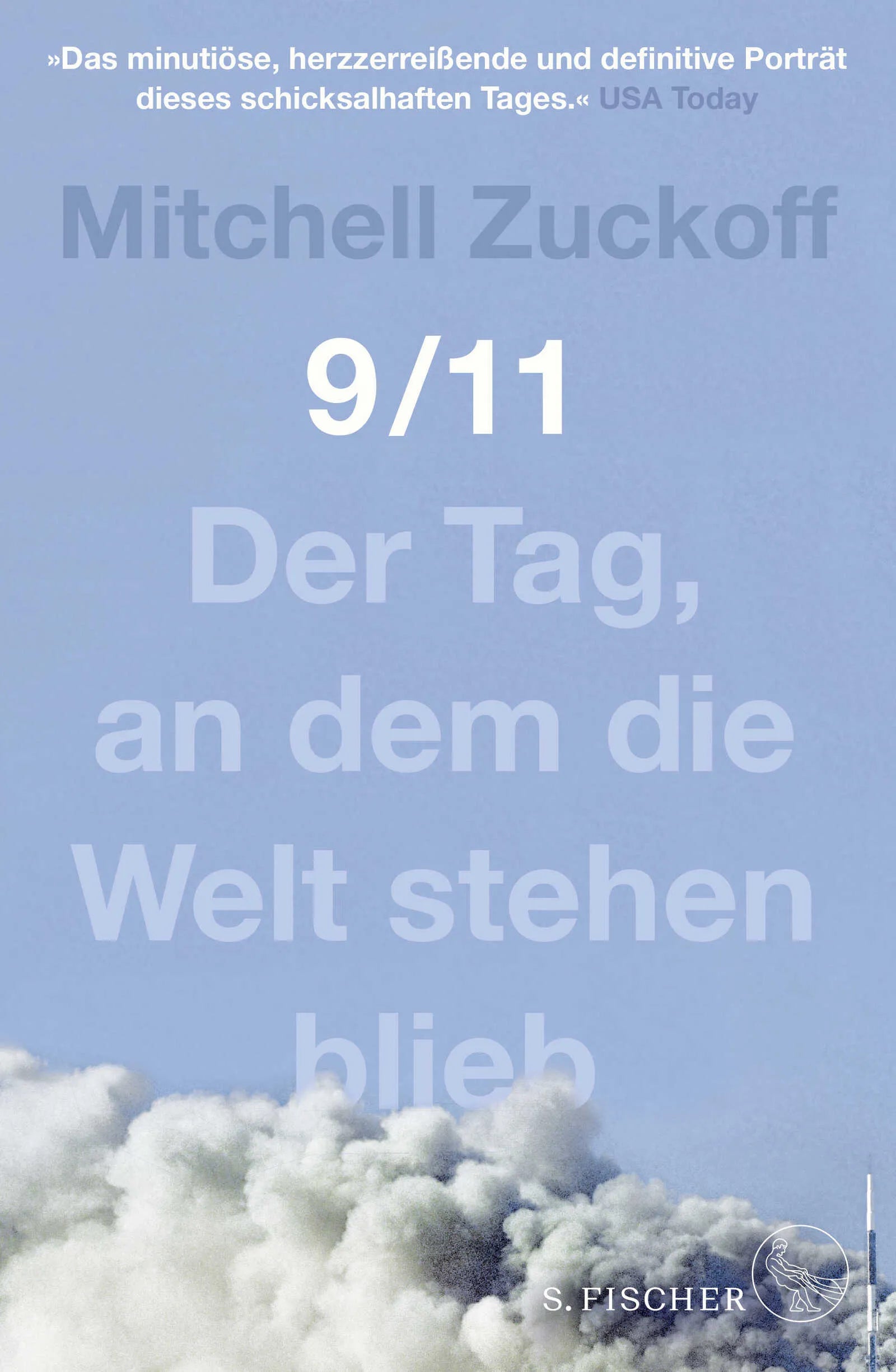 Buchcover von '9/11' - Gebundene Ausgabe von Mitchell Zuckoff