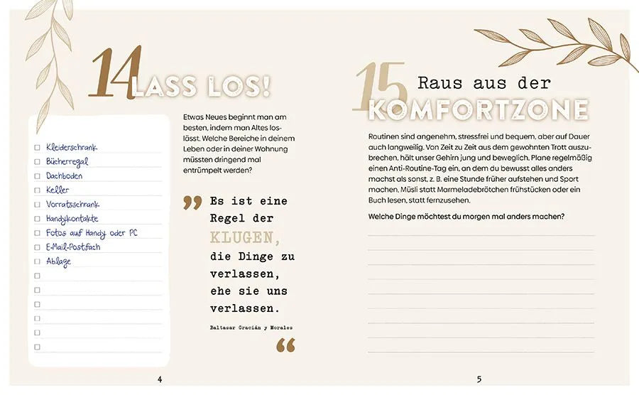 Detailansicht: 99 Ideen für einen erfüllten Ruhestand (Hardcover)