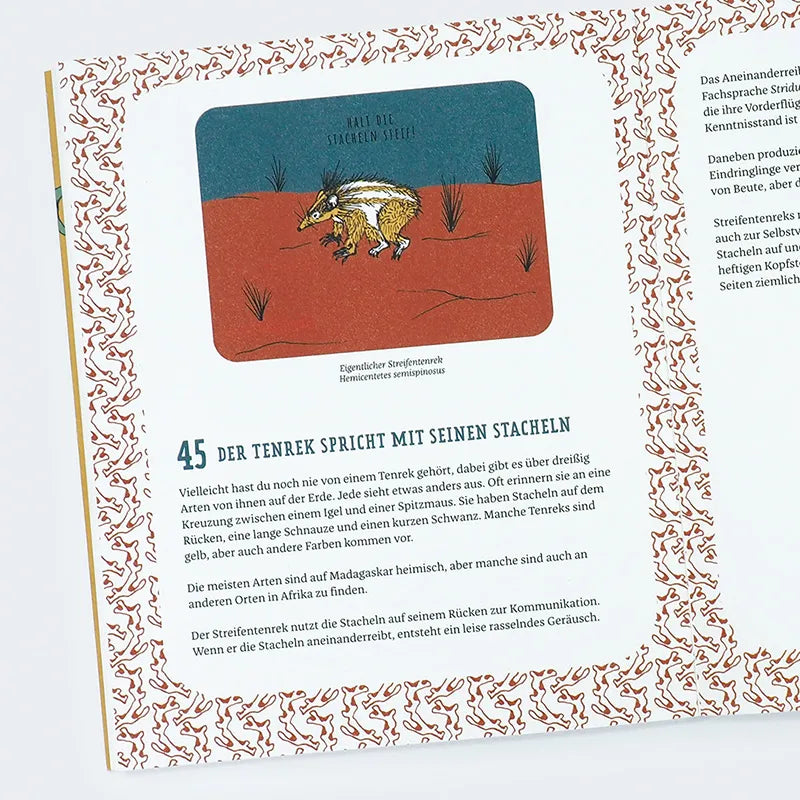 Mathilda Masters - 99 superschlaue Dinge, die du über Tiere wissen musst