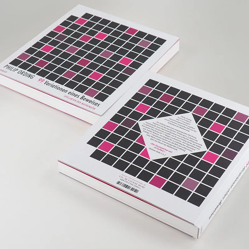 Philip Ording - 99 Variationen eines Beweises