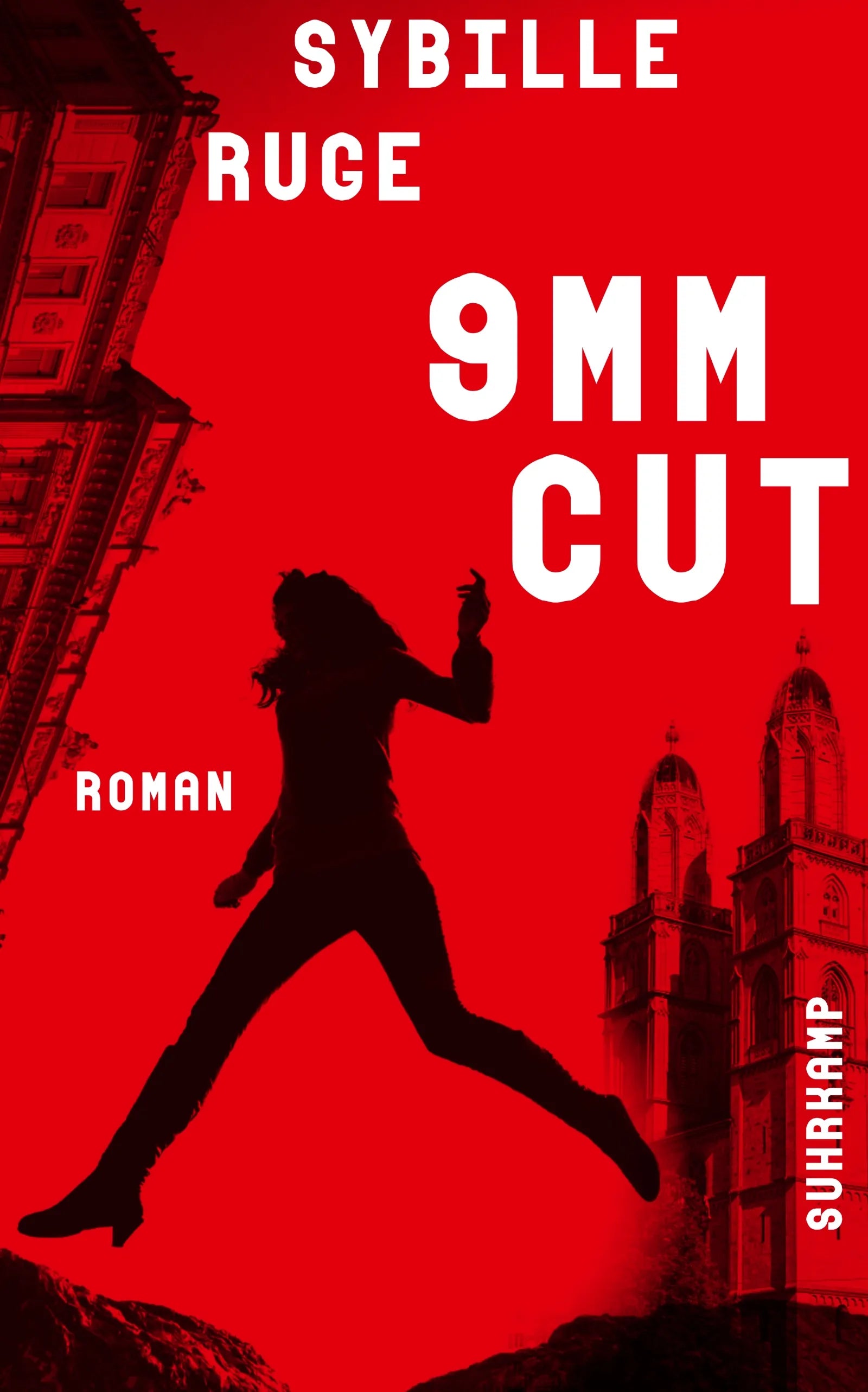 Cover: 9mm Cut (E-Book) von Sybille Ruge