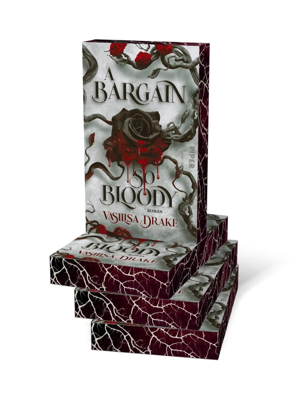 Detailansicht: A Bargain so bloody (Paperback)