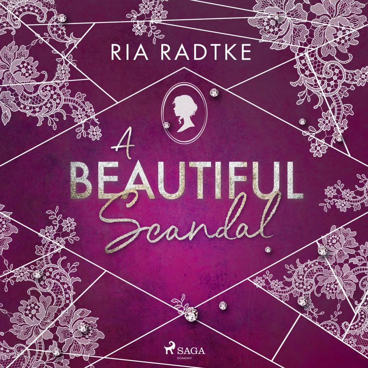Cover: A Beautiful Scandal (Hörbuch Download) von Ria Radtke