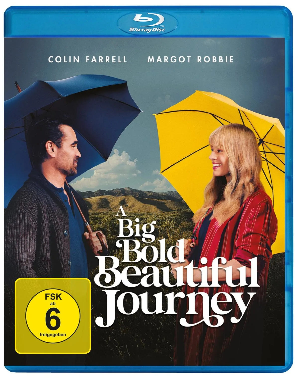 A Big Bold Beautiful Journey - Blu-ray Disc