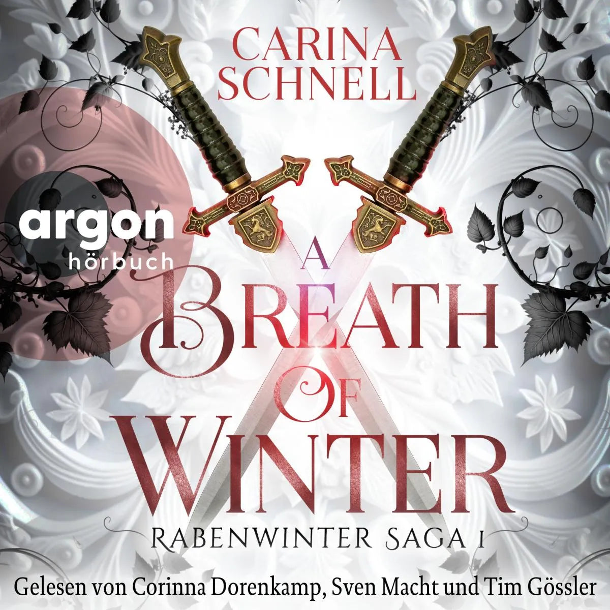 Cover: A Breath of Winter (Hörbuch Download) von Carina Schnell