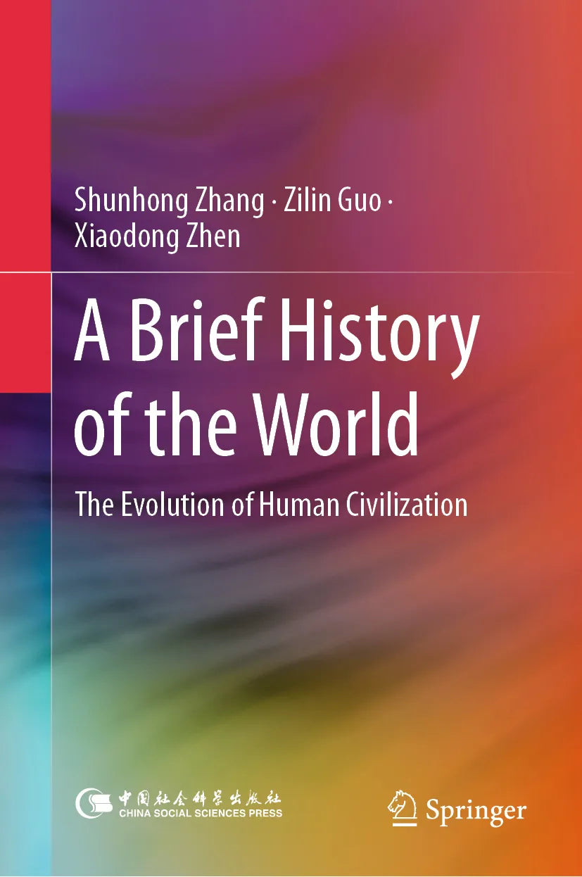 Cover: A Brief History of the World (E-Book) von Shunhong Zhang