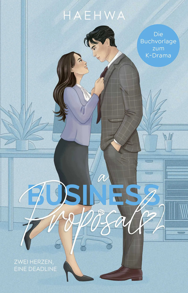 Buchcover von 'A Business Proposal 2' - Paperback von Haehwa