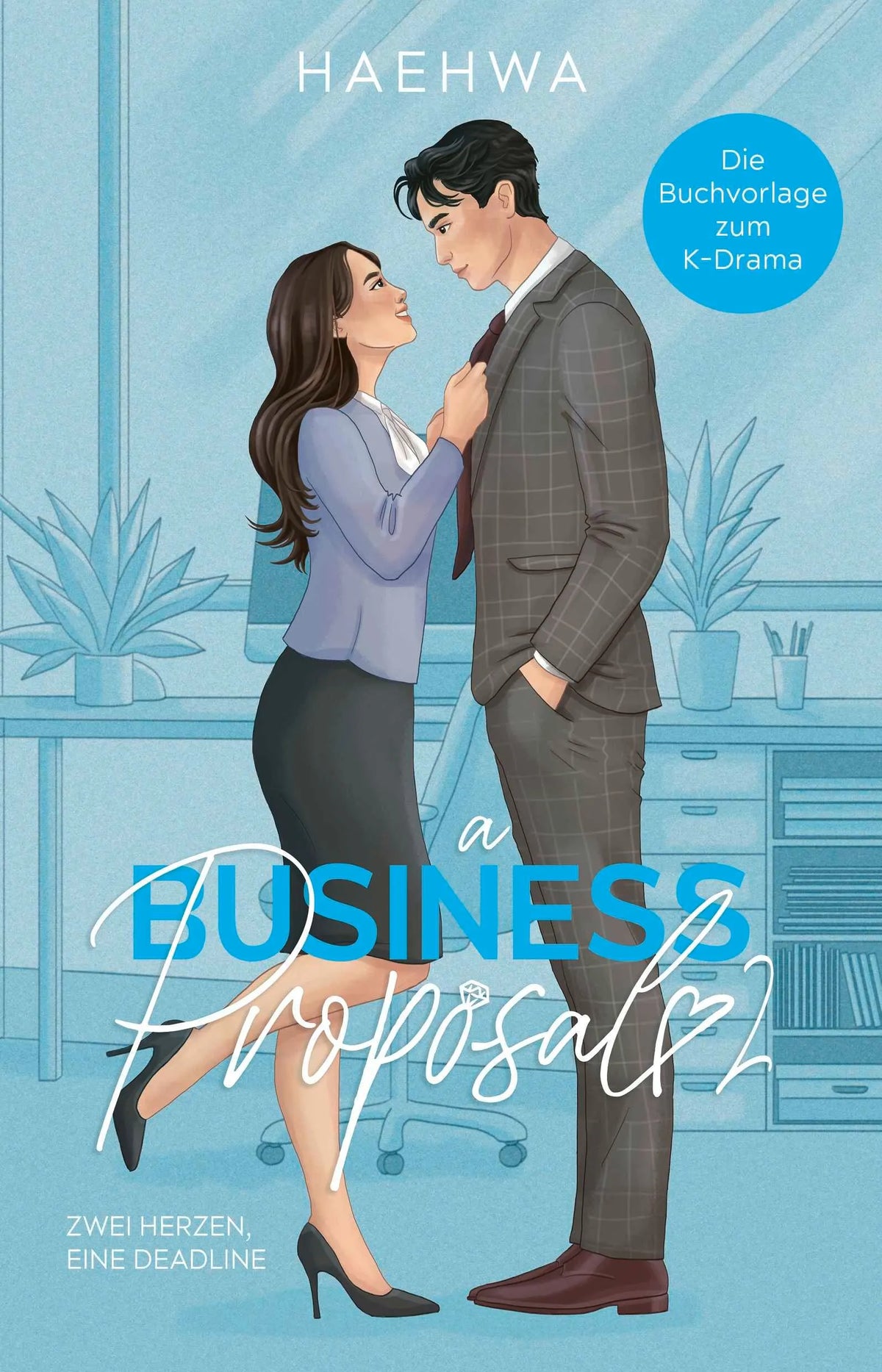 Cover: A Business Proposal 2 (Paperback) von Haehwa