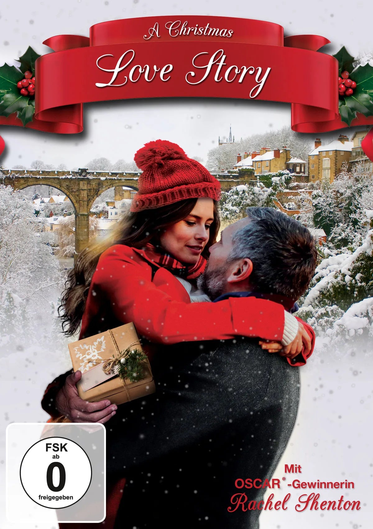 A Christmas Love Story - DVD