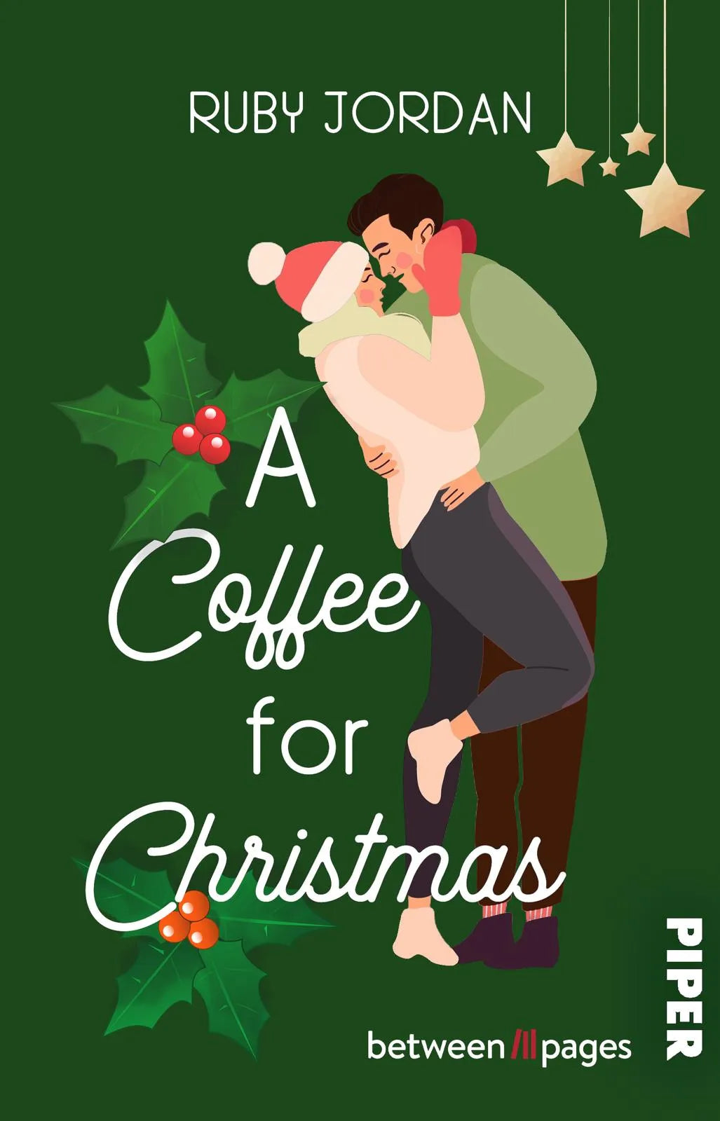 Buchcover von 'A Coffee for Christmas' - Taschenbuch von Ruby Jordan