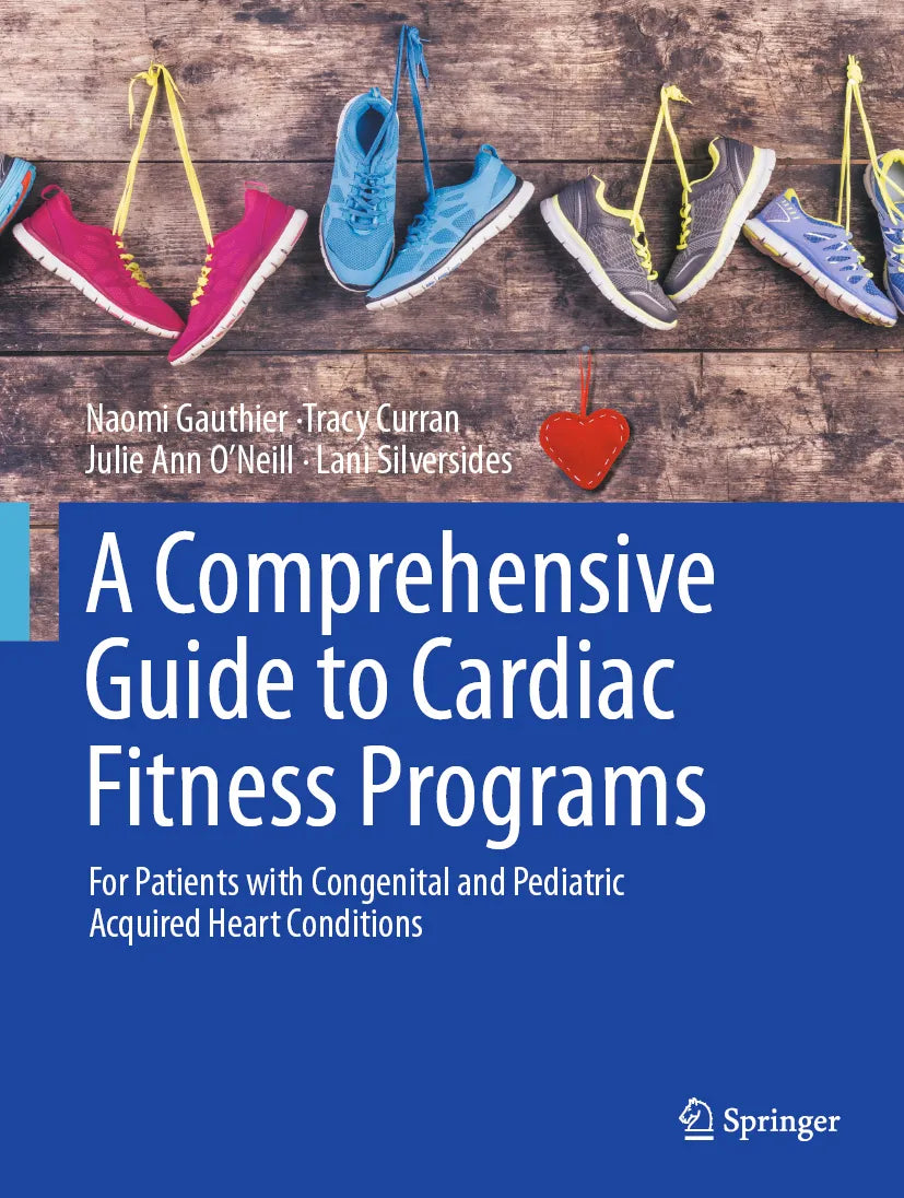 Cover: A Comprehensive Guide to Cardiac Fitness Programs (E-Book) von MD Gauthier