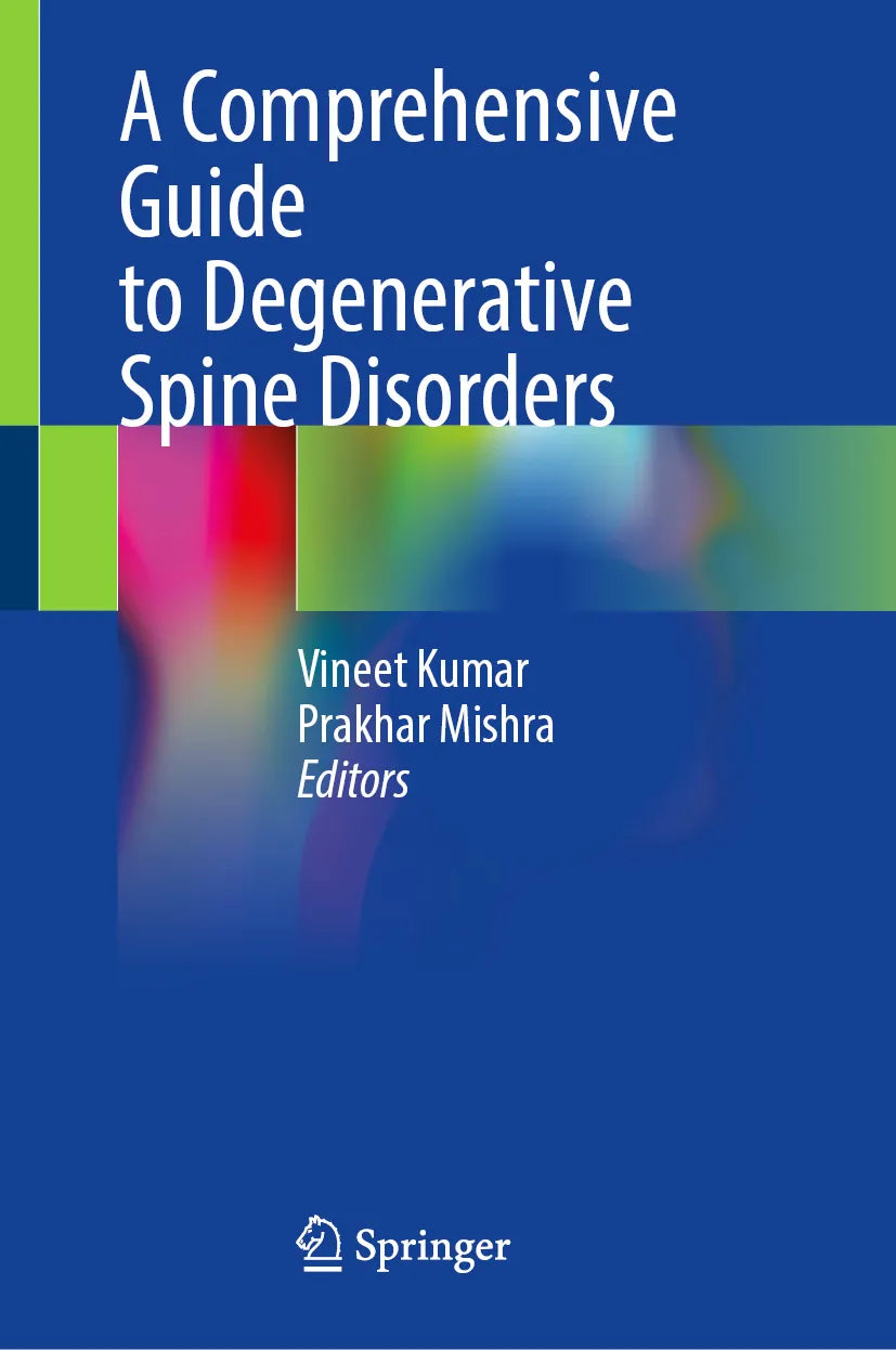 Cover: A Comprehensive Guide to Degenerative Spine Disorders (E-Book)