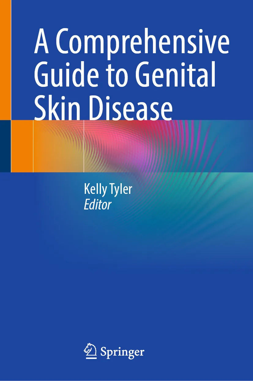 Cover: A Comprehensive Guide to Genital Skin Disease (E-Book)