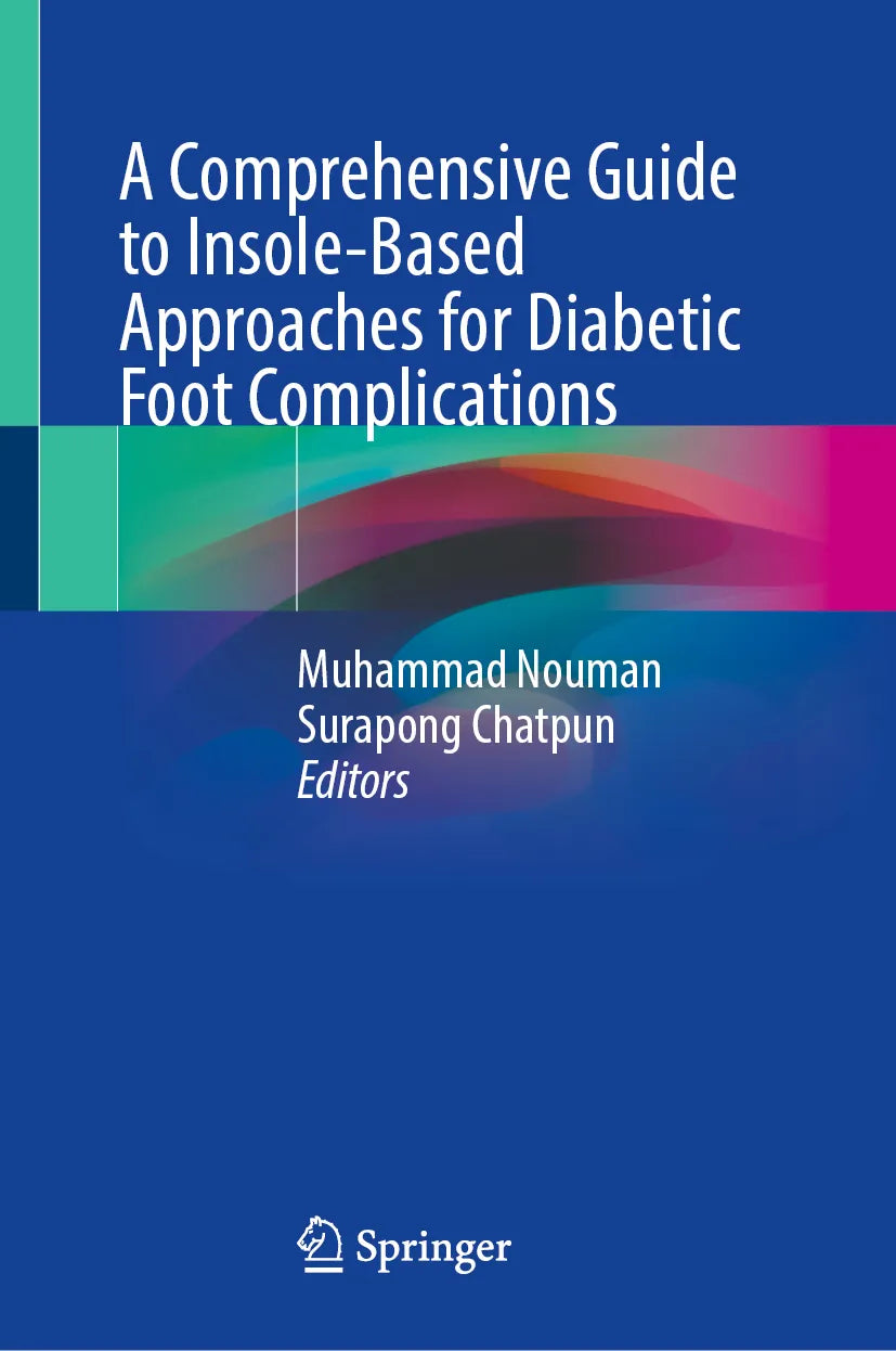 Cover: A Comprehensive Guide to Insole-Based Approaches for Diabetic Foot Complications (E-Book)