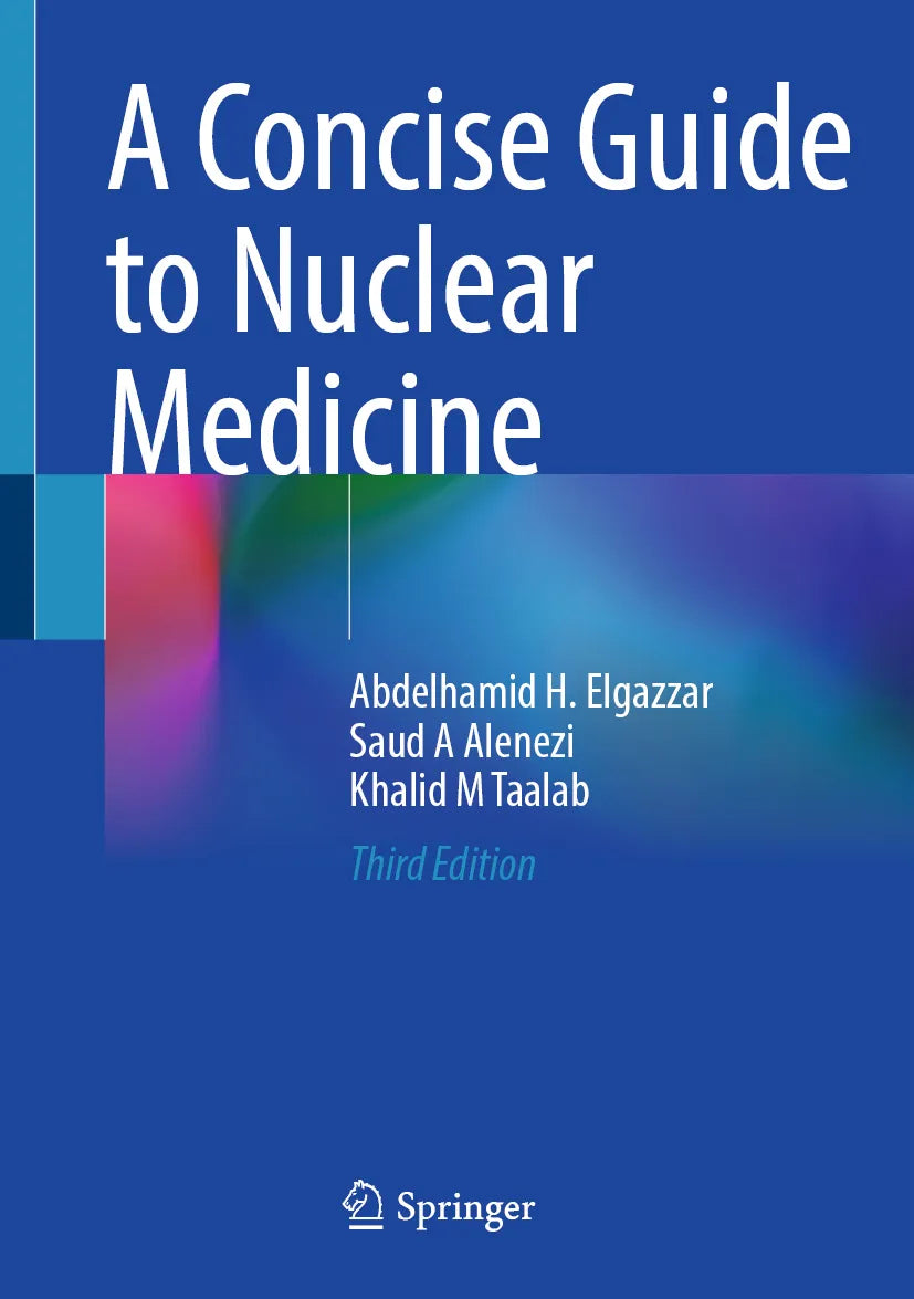 Cover: A Concise Guide to Nuclear Medicine (E-Book) von Abdelhamid H. Elgazzar