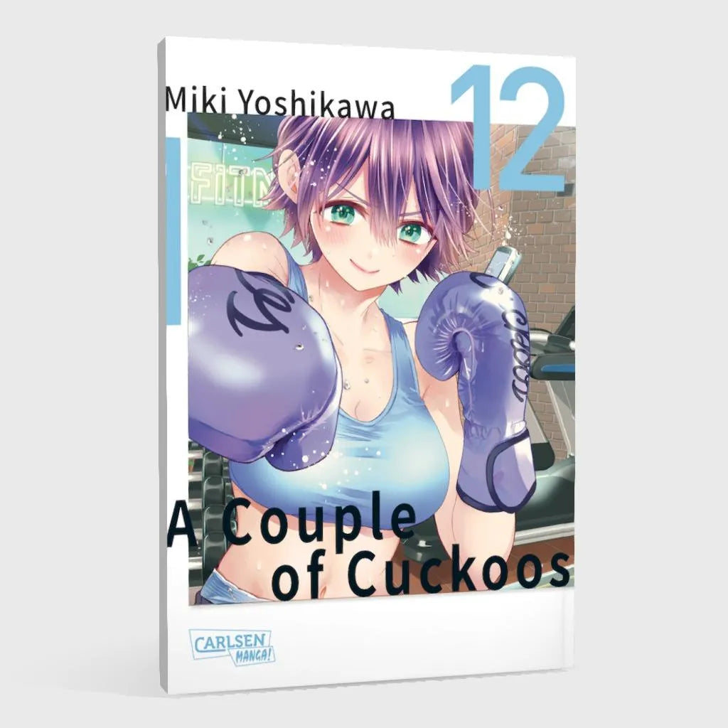 Produktansicht: A Couple of Cuckoos 12 (Taschenbuch)